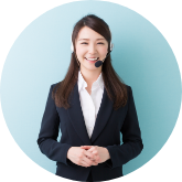 電話、WEBで相談